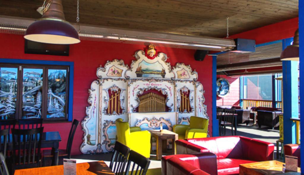 The Bulldog Hotel Silver Star Exteriér fotografie